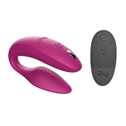 We-Vibe Sync 2 Remote and App Control Couples Vibrator