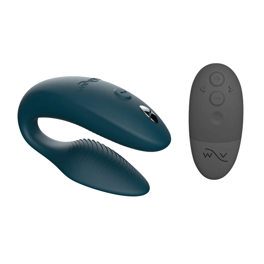 We-Vibe Sync 2 Remote and App Control Couples Vibrator