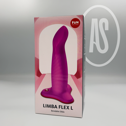 Fun Factory Limba Flex L G-Spot Suction Cup Dildo