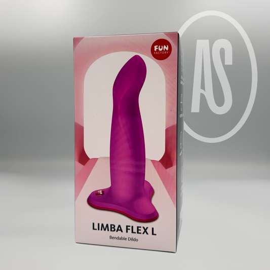 Fun Factory Limba Flex L G-Spot Suction Cup Dildo