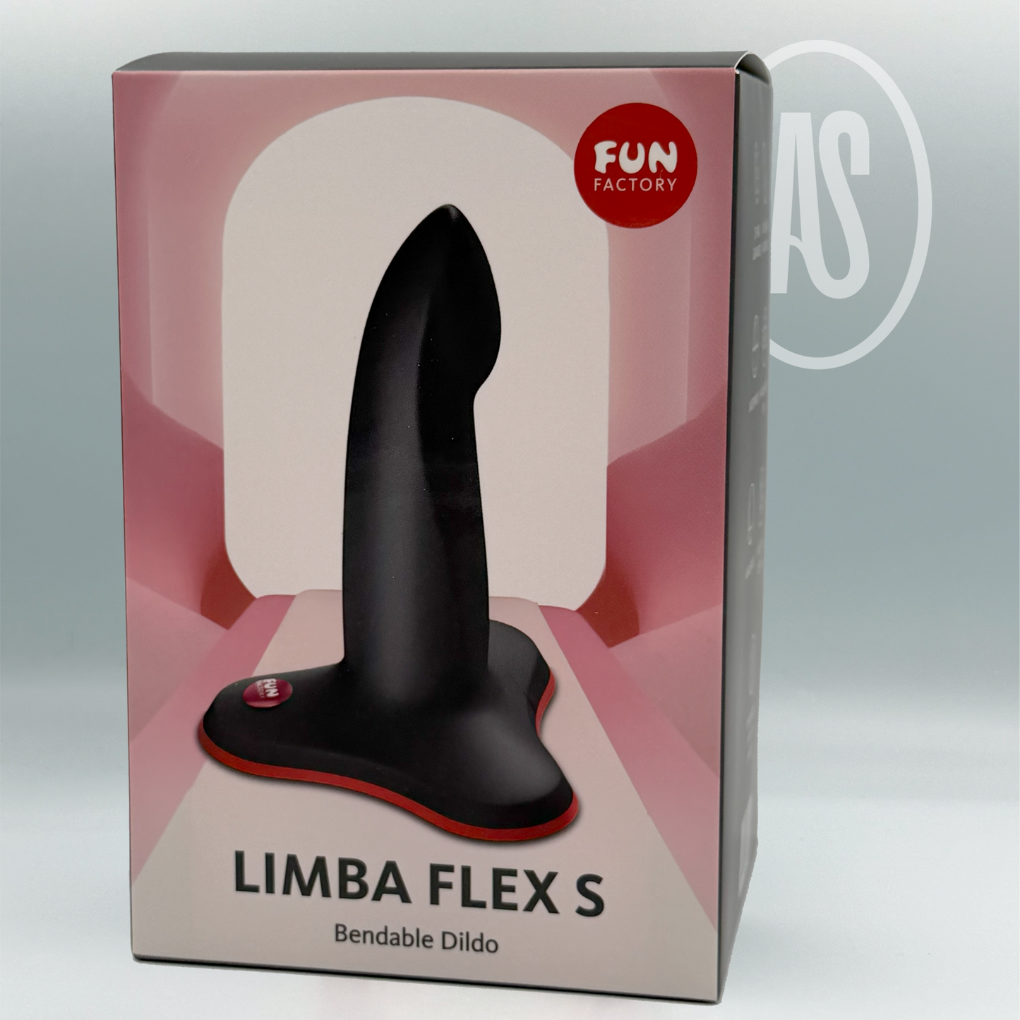 Fun Factory Limba Flex S G-Spot Suction Cup Dildo