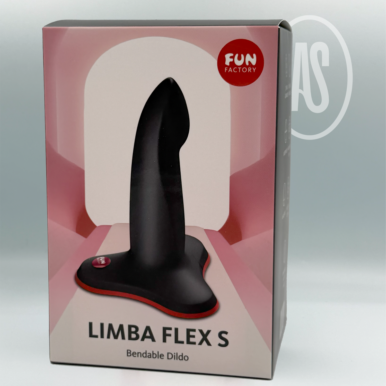 Fun Factory Limba Flex S G-Spot Suction Cup Dildo