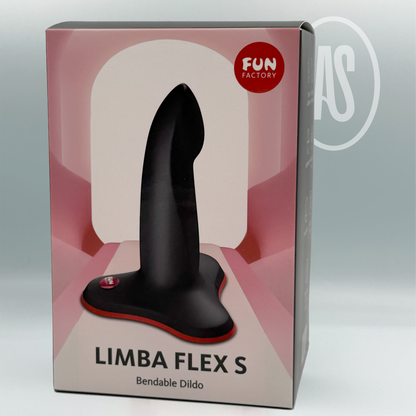 Fun Factory Limba Flex S G-Spot Suction Cup Dildo
