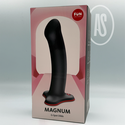 Fun Factory Magnum G-Spot Suction Cup Dildo