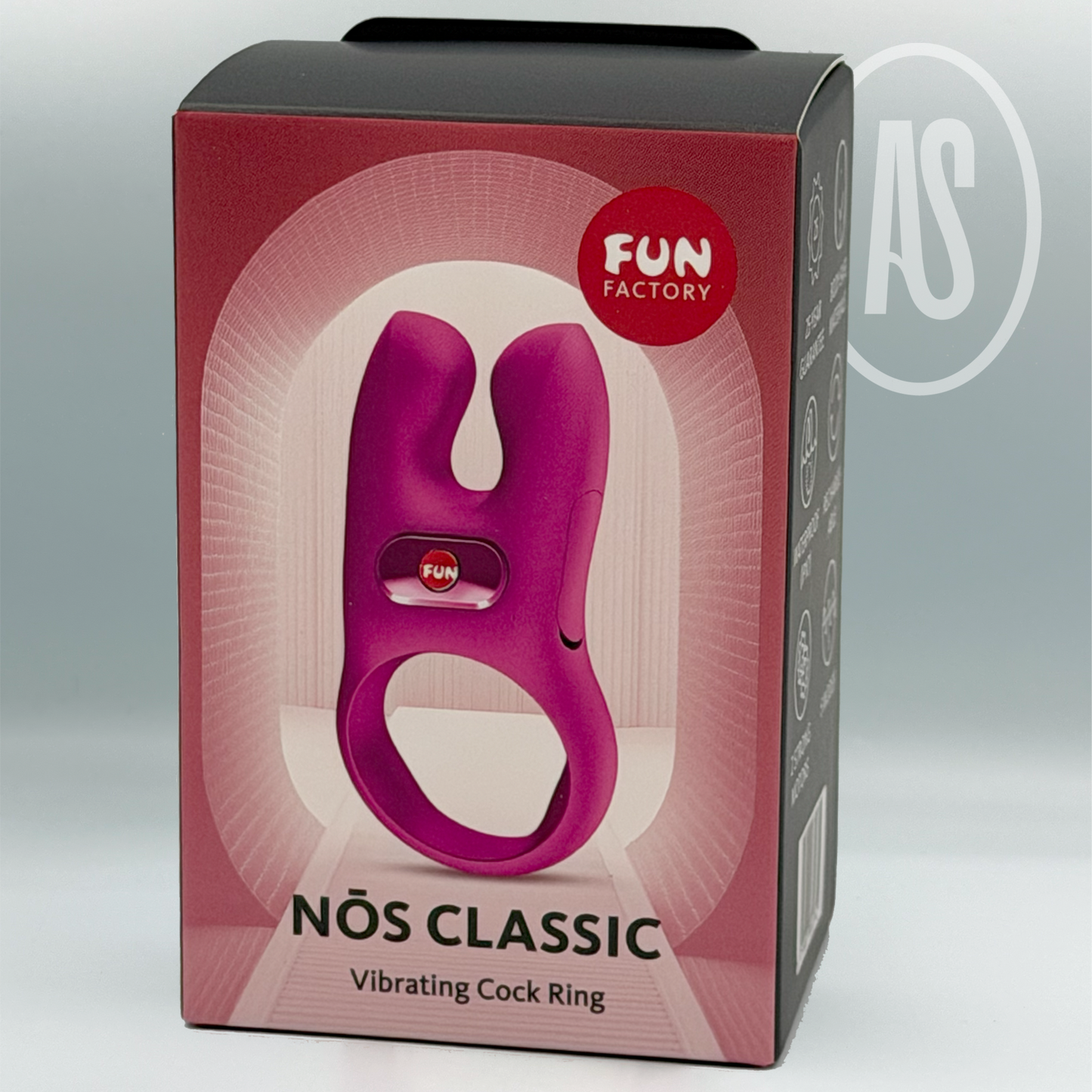 Fun Factory Nōs Vibrating Cock Ring