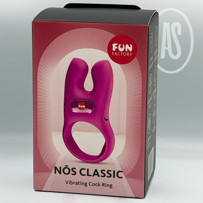 Fun Factory Nōs Vibrating Cock Ring