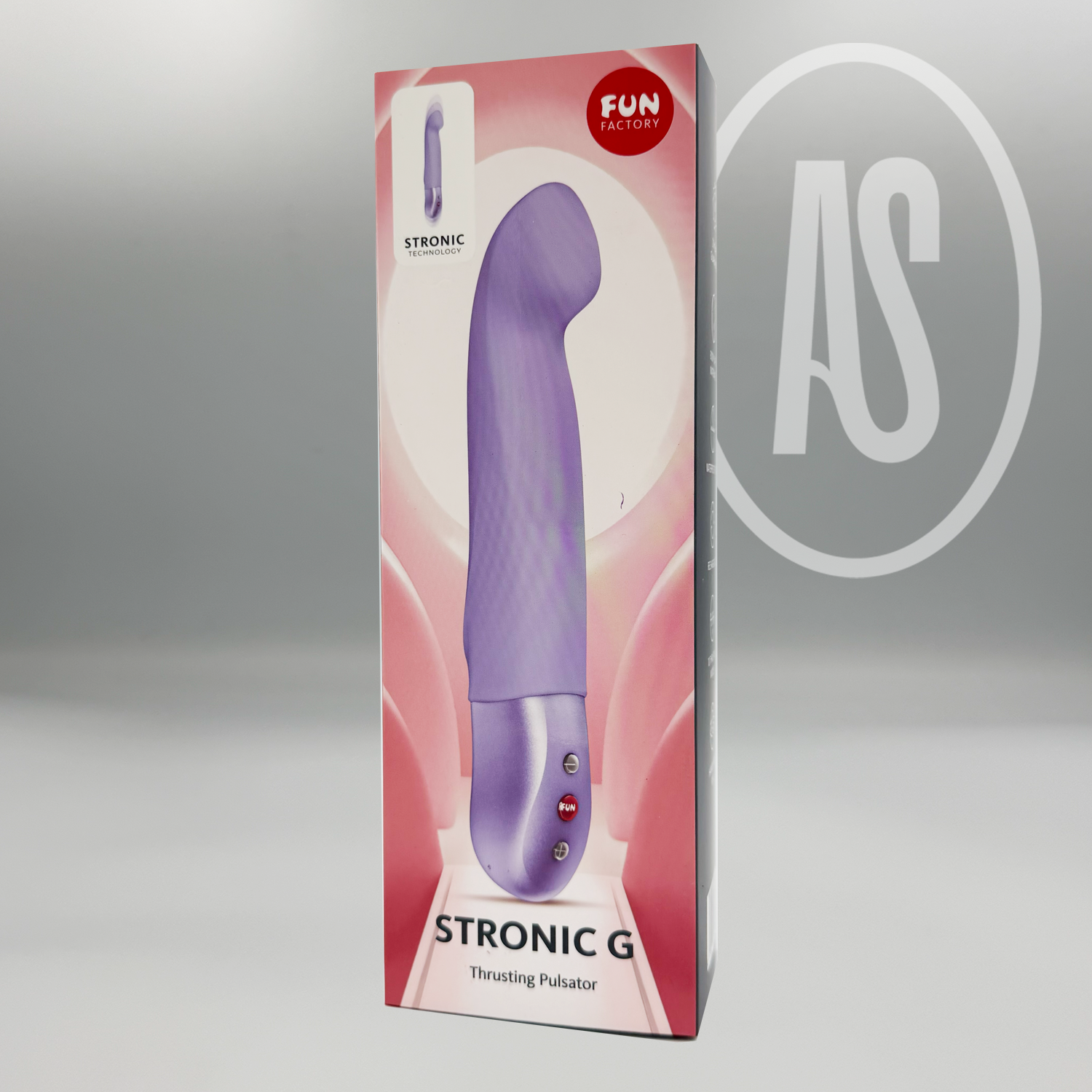 Fun Factory Stronic G Thrusting Vibrator