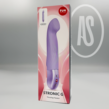Fun Factory Stronic G Thrusting Vibrator