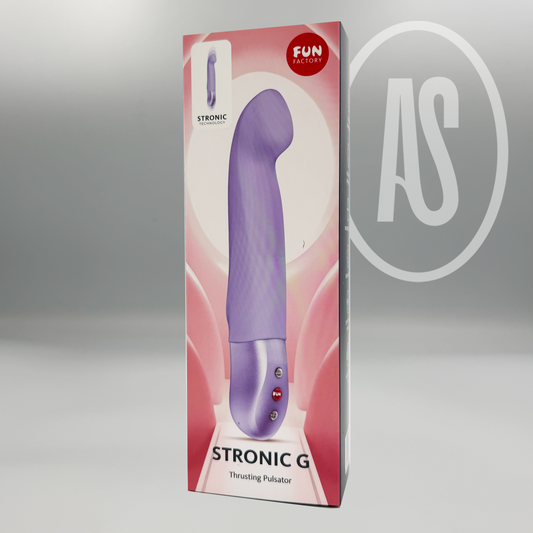 Fun Factory Stronic G Thrusting Vibrator
