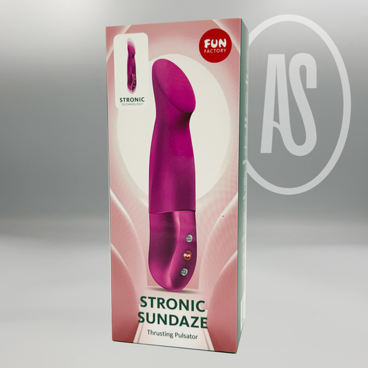 Fun Factory Stronic Sundaze Thrusting Vibrator