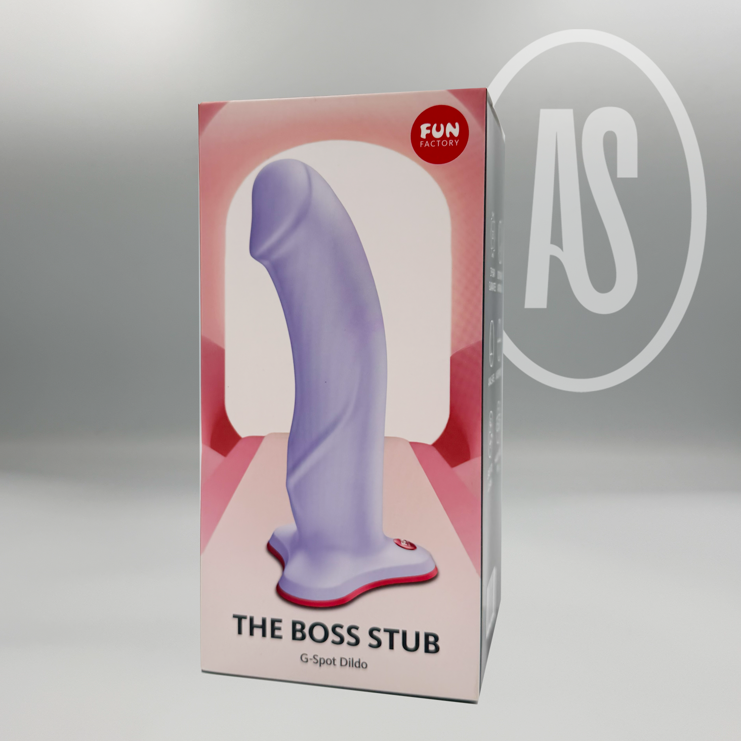 Fun Factory The Boss Stub Suction Cup G-Spot Dildo