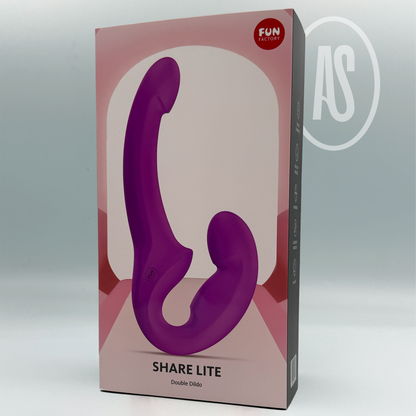 Fun Factory Share Lite Strapless Strap-on Dildo