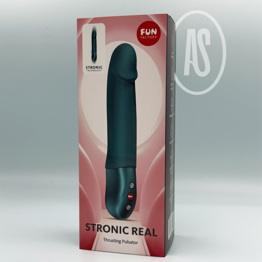 Fun Factory Stronic Real Thrusting Vibrator