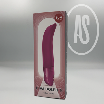 Fun Factory Diva Dolphin G-Spot Vibrator