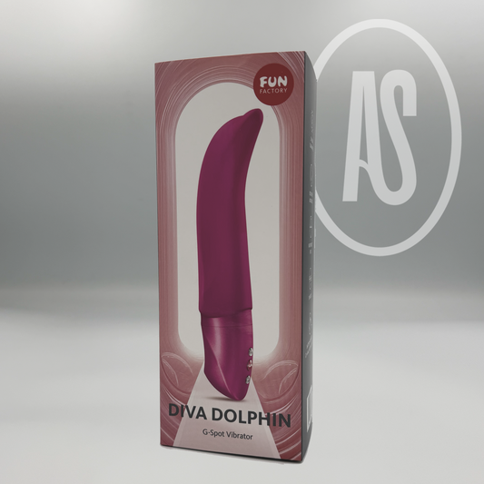 Fun Factory Diva Dolphin G-Spot Vibrator
