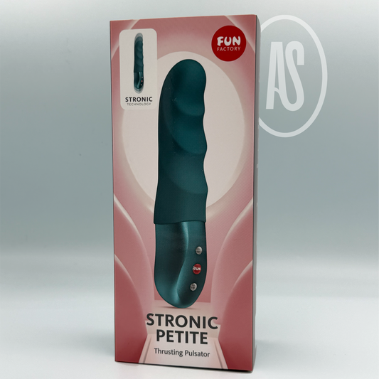 Fun Factory Stronic Petite Thrusting Vibrator