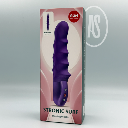 Fun Factory Stronic Surf Thrusting Vibrator