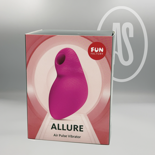 Fun Factory Allure Air Pulse Vibrator