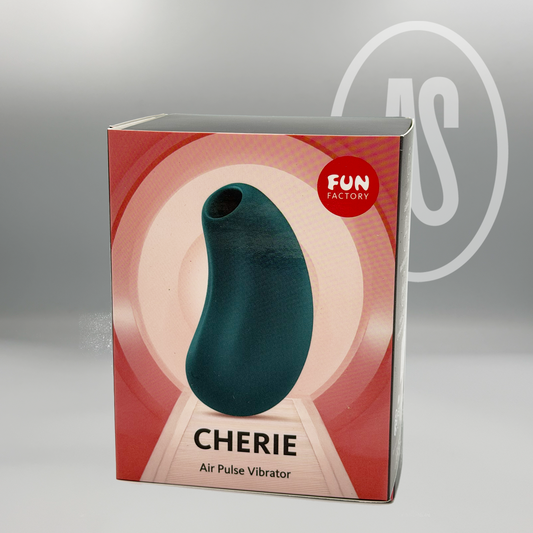 Fun Factory Cherie Double Air Pulse Vibrator