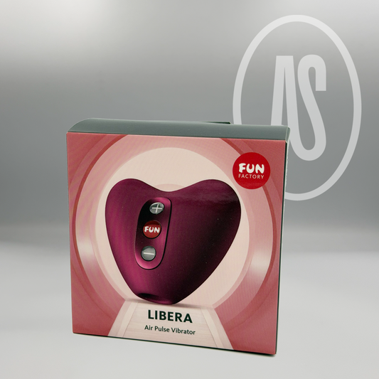 Fun Factory Libera Air Pulse Vibrator