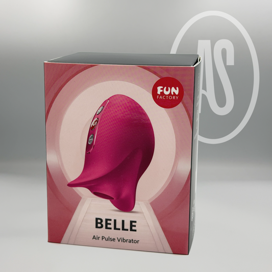 Fun Factory Belle Air Pulse Vibrator