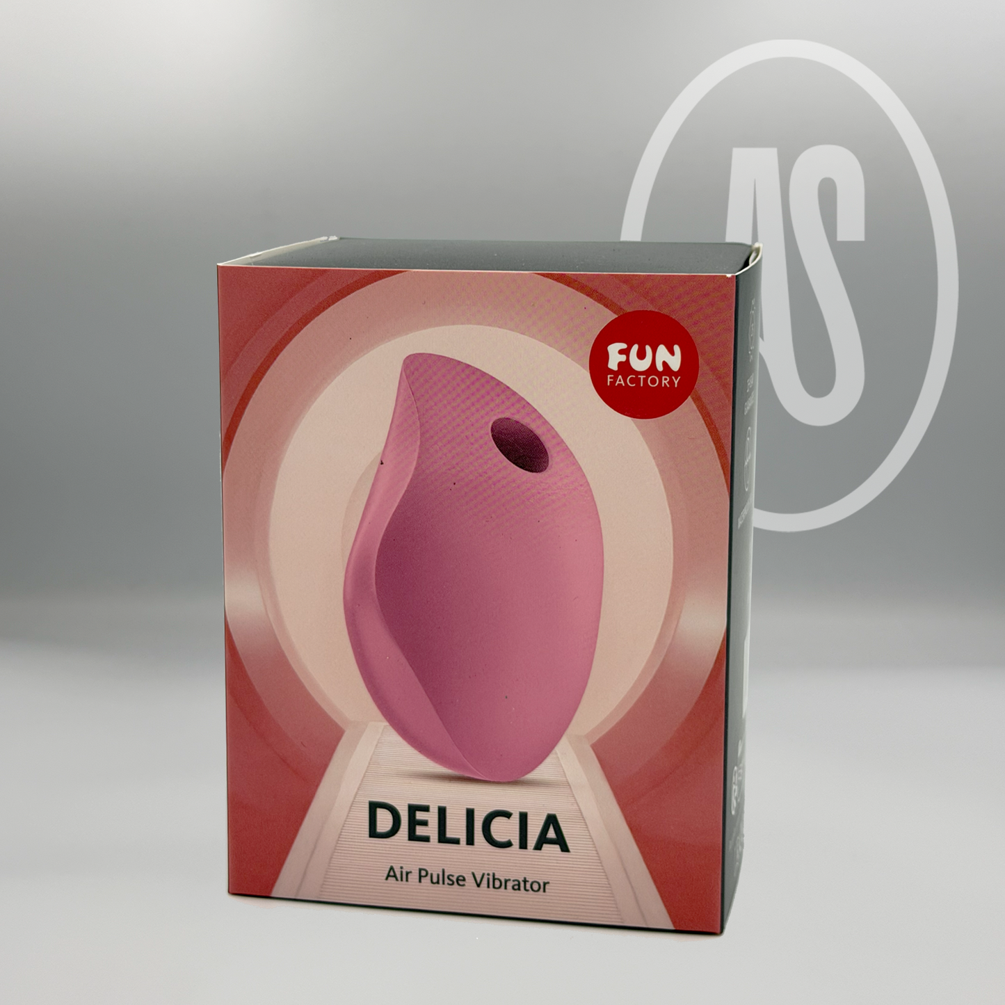 Fun Factory Delicia Air Pulse Vibrator