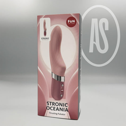 Fun Factory Stronic Oceania Thrusting G-Spot Vibrator