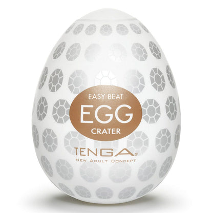 Tenga Easy Beat Egg Crater Stroker