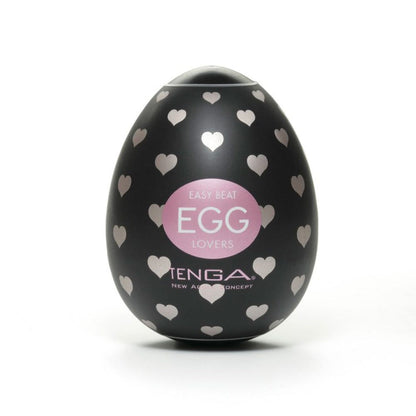Tenga Easy Beat Egg Lovers 6-Pack Strokers