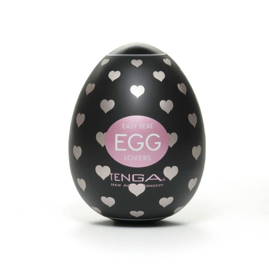 Tenga Easy Beat Egg Lovers 6-Pack Strokers
