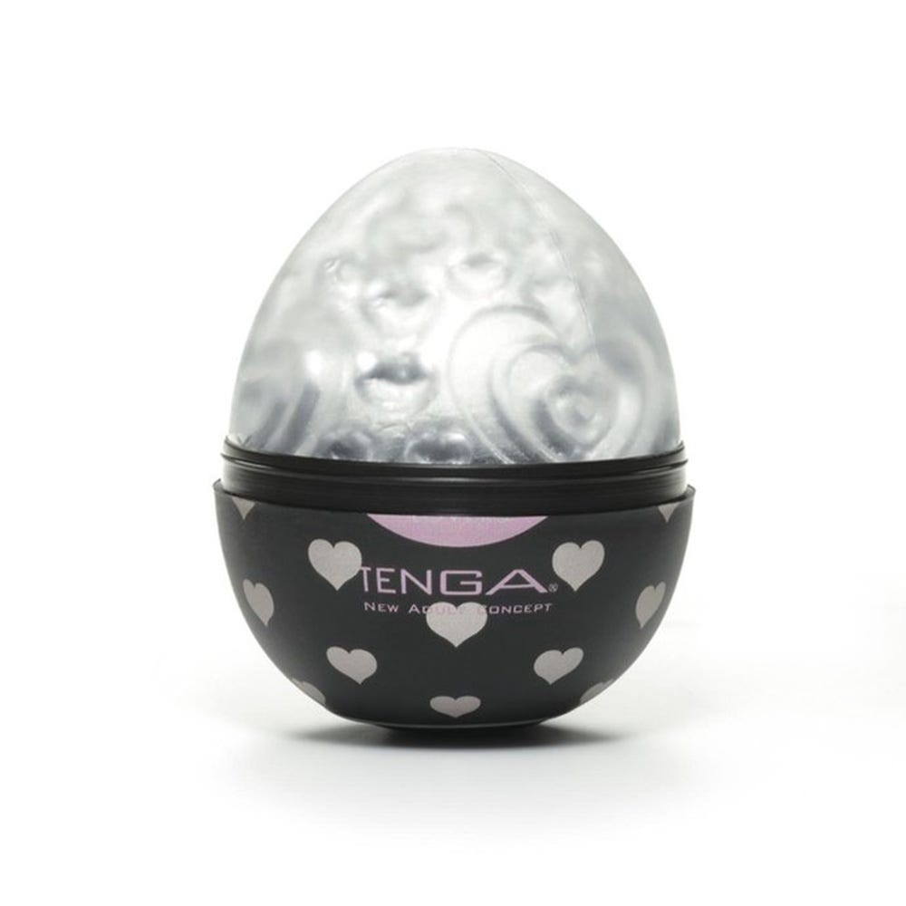 Tenga Easy Beat Egg Lovers 6-Pack Strokers