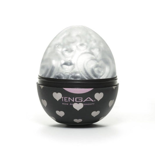 Tenga Easy Beat Egg Lovers 6-Pack Strokers