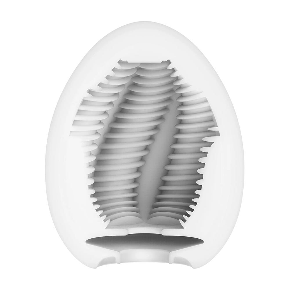 Tenga Easy Ona-Cap Egg Stroker - Tube