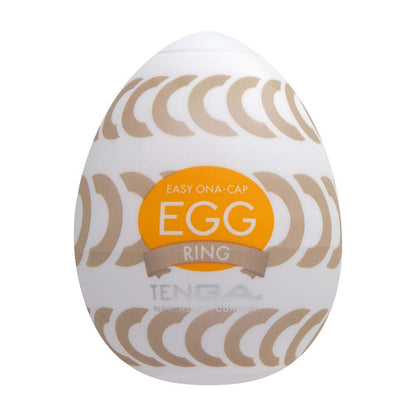 Tenga Easy Ona-Cap Egg Stroker - Ring