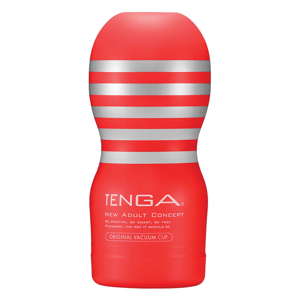 Tenga Original Vacuum Cup Stroker