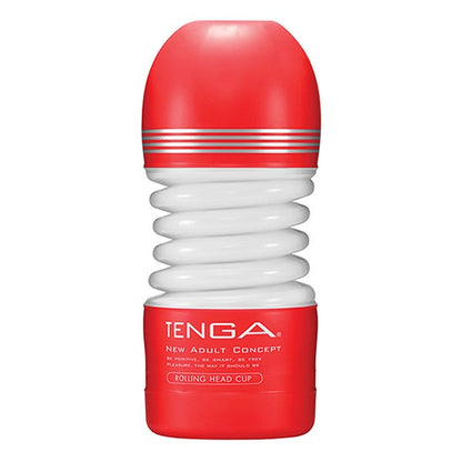 Tenga Original Rolling Head Cup