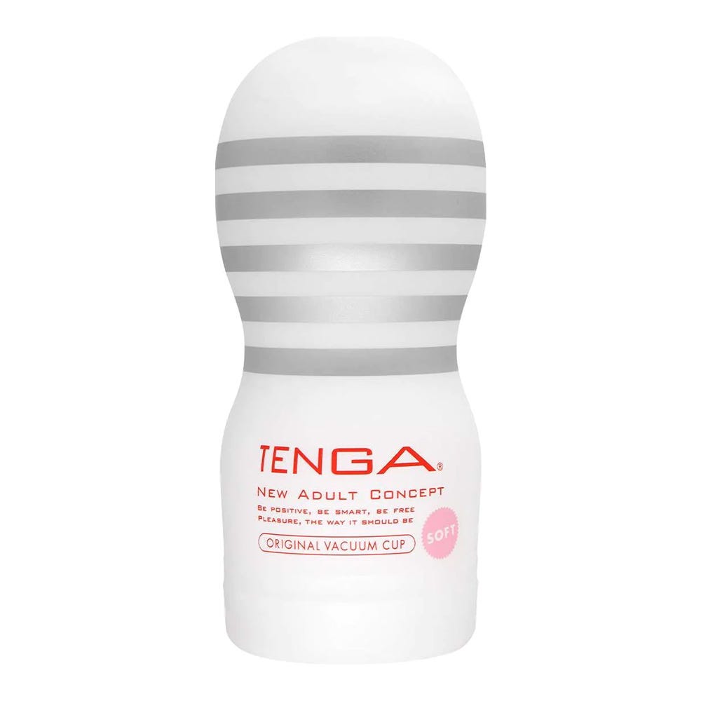 Tenga Vacuum Cup Gentle Stroker