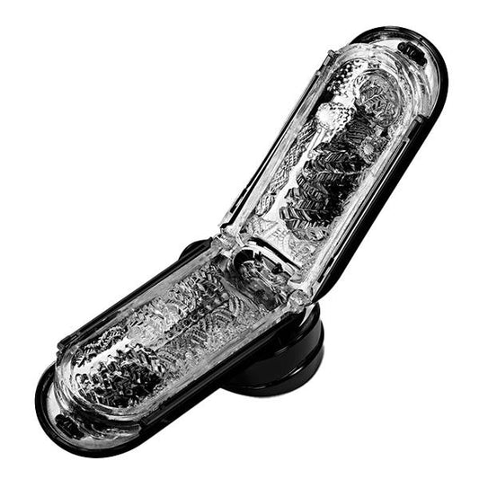 Tenga Flip 0 (Zero) Electronic Vibrotation Stroker
