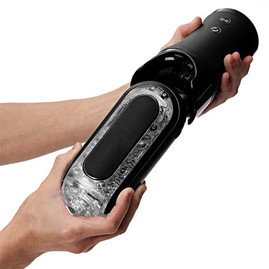Tenga Flip 0 (Zero) Electronic Vibrotation Stroker