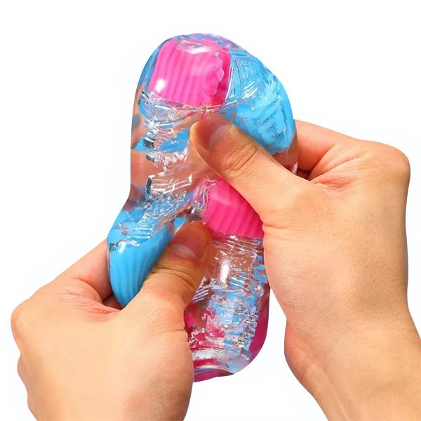 Tenga Bobble Crazy Cubes Stroker
