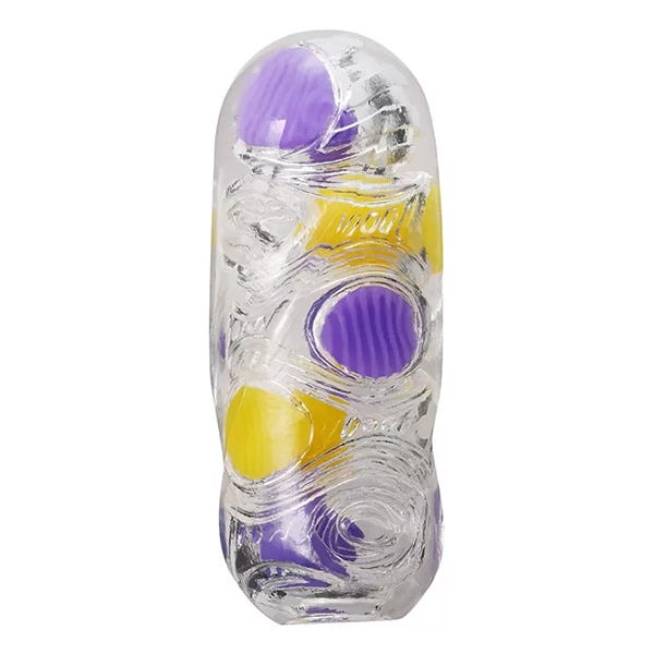 Tenga Bobble Magic Marbles Stroker