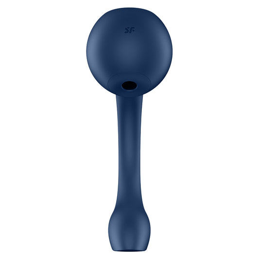 Satisfyer Pro+ Wave 4 Connect App Air Pulse G-Spot Rabbit Vibrator