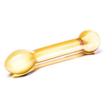 Glas 7in Honey Dripper Glass Anal Slider