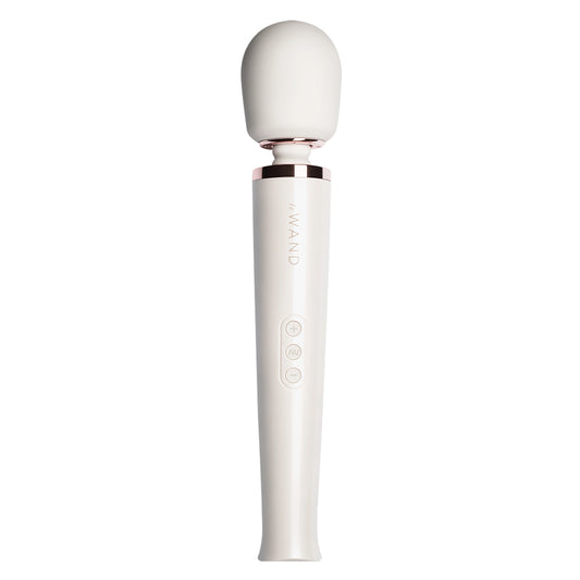 Le Wand Rechargeable Vibrating Wand Massager