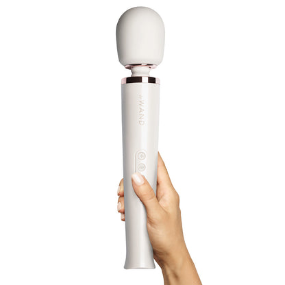 Le Wand Rechargeable Vibrating Wand Massager