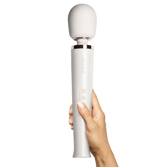 Le Wand Rechargeable Vibrating Wand Massager