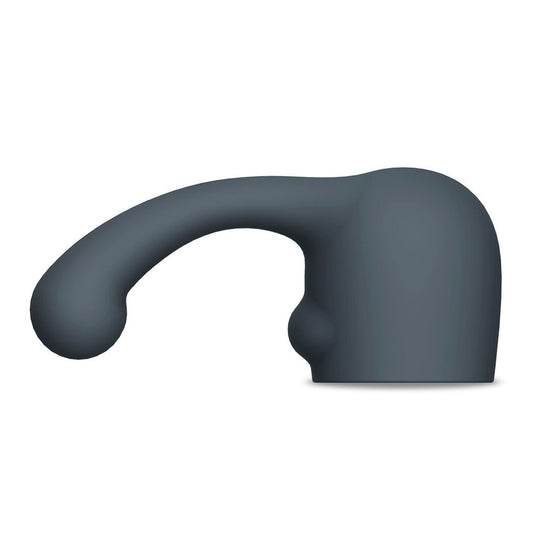 Le Wand Curve Weighted Silicone Attachment