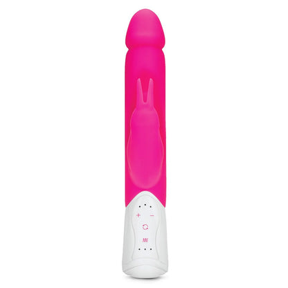 Rabbit Essential Rechargeable Realistic Rabbit Vibrator