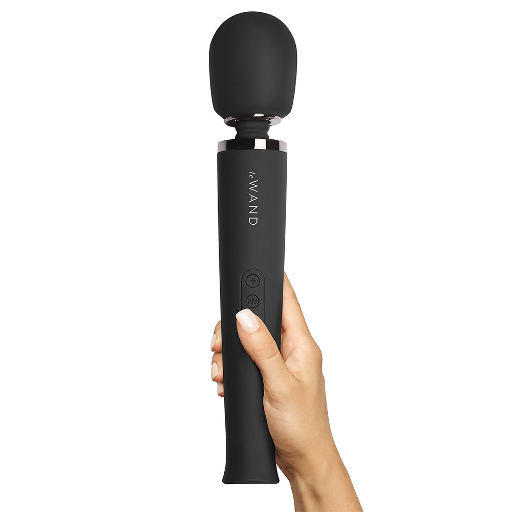 Le Wand Rechargeable Vibrating Wand Massager
