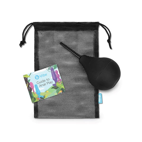 B-Vibe Classic Enema